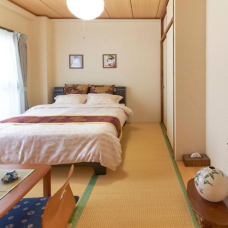 Apartmán Esperanza103 広い綺麗快適高速wifi Prefektura Tokio Exteriér fotografie