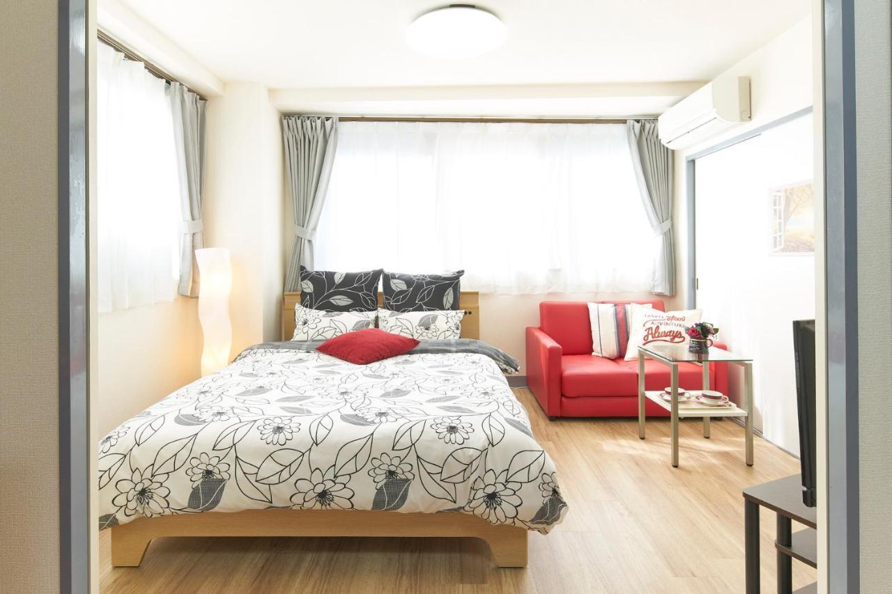 Apartmán Esperanza103 広い綺麗快適高速wifi Prefektura Tokio Exteriér fotografie