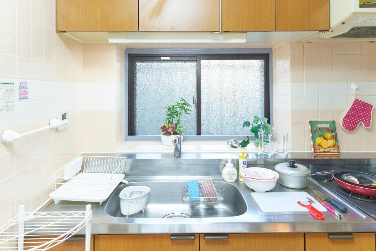 Apartmán Esperanza103 広い綺麗快適高速wifi Prefektura Tokio Exteriér fotografie