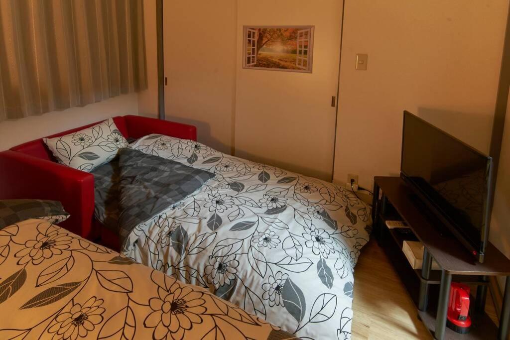 Apartmán Esperanza103 広い綺麗快適高速wifi Prefektura Tokio Exteriér fotografie