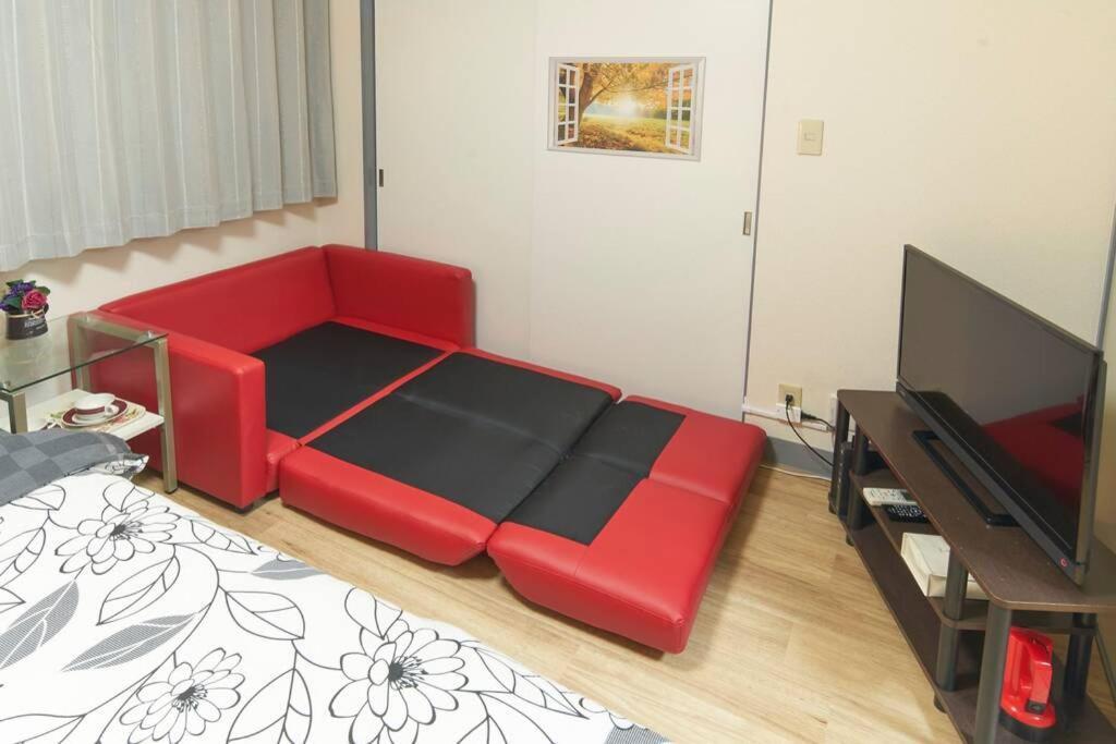 Apartmán Esperanza103 広い綺麗快適高速wifi Prefektura Tokio Exteriér fotografie