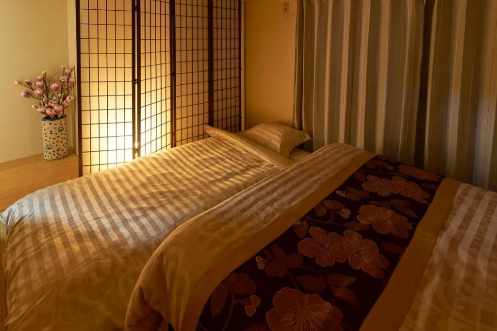 Apartmán Esperanza103 広い綺麗快適高速wifi Prefektura Tokio Exteriér fotografie