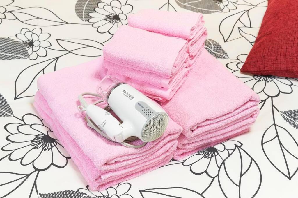 Apartmán Esperanza103 広い綺麗快適高速wifi Prefektura Tokio Exteriér fotografie