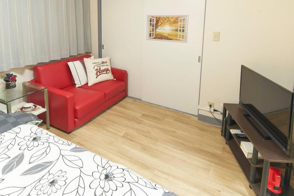 Apartmán Esperanza103 広い綺麗快適高速wifi Prefektura Tokio Exteriér fotografie