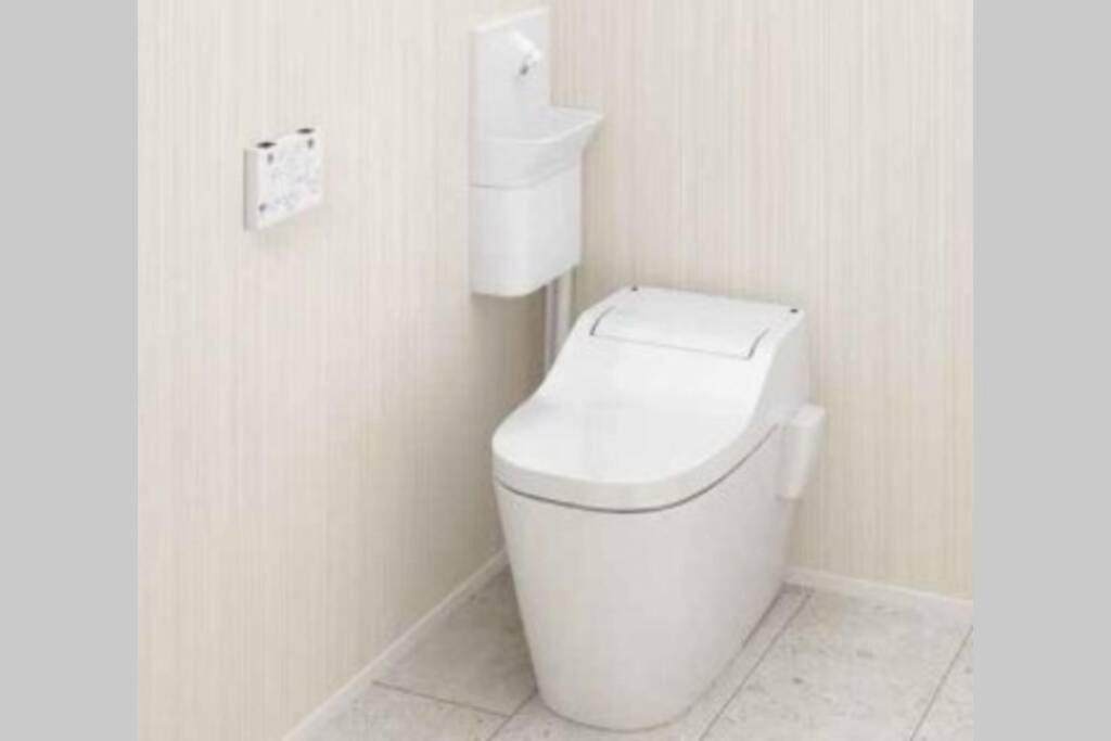 Apartmán Esperanza103 広い綺麗快適高速wifi Prefektura Tokio Exteriér fotografie