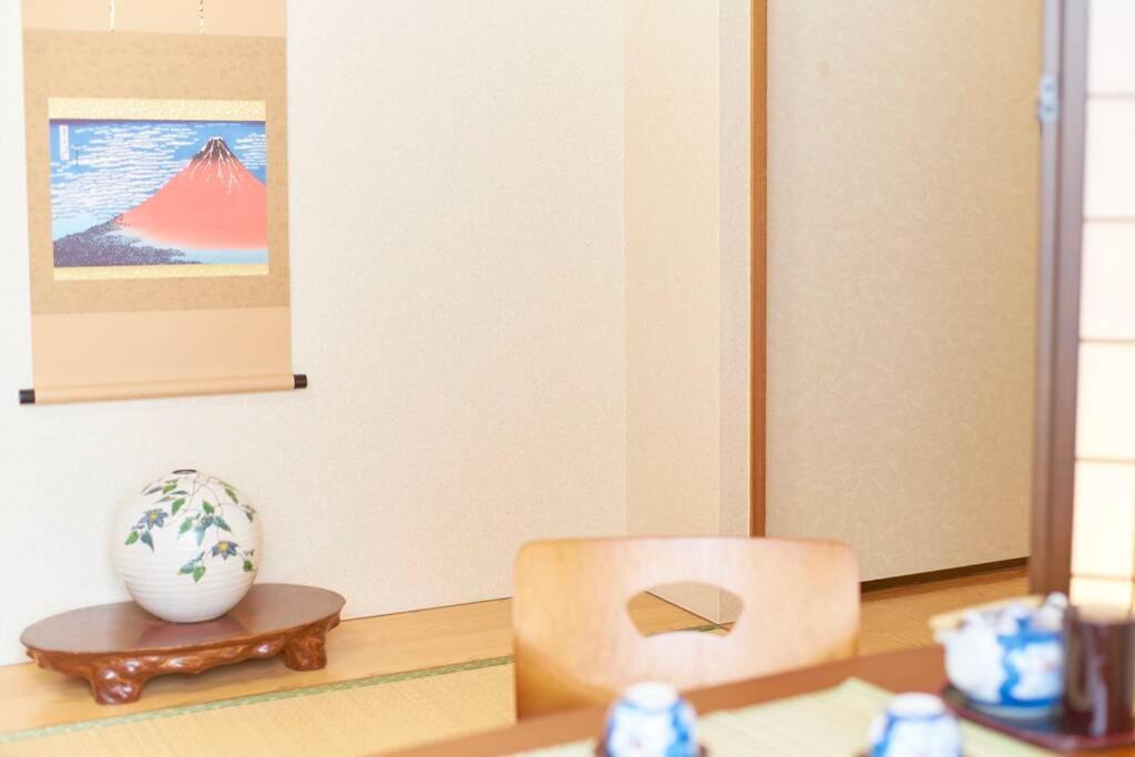 Apartmán Esperanza103 広い綺麗快適高速wifi Prefektura Tokio Exteriér fotografie