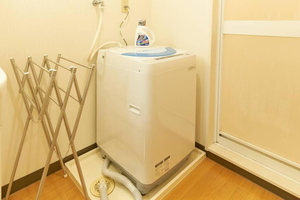 Apartmán Esperanza103 広い綺麗快適高速wifi Prefektura Tokio Exteriér fotografie