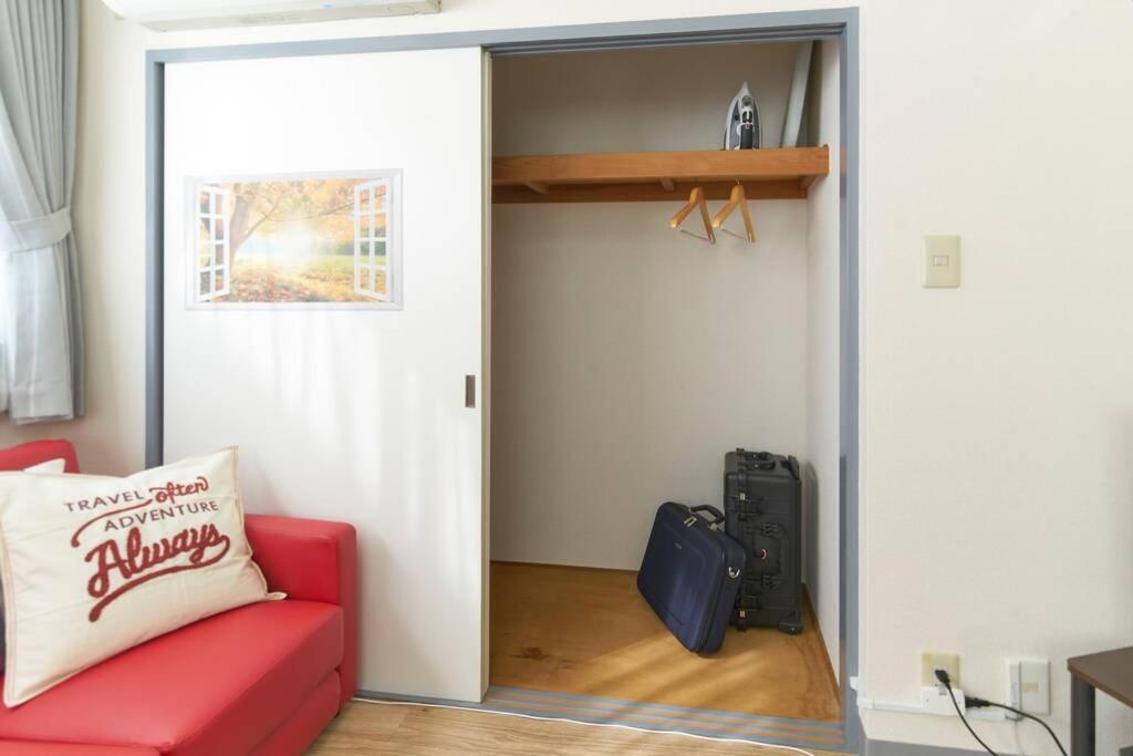 Apartmán Esperanza103 広い綺麗快適高速wifi Prefektura Tokio Exteriér fotografie